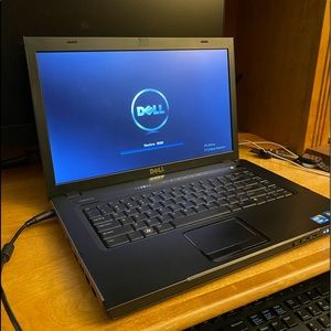 Dell Vostro 3500 Laptop with Power Adapter